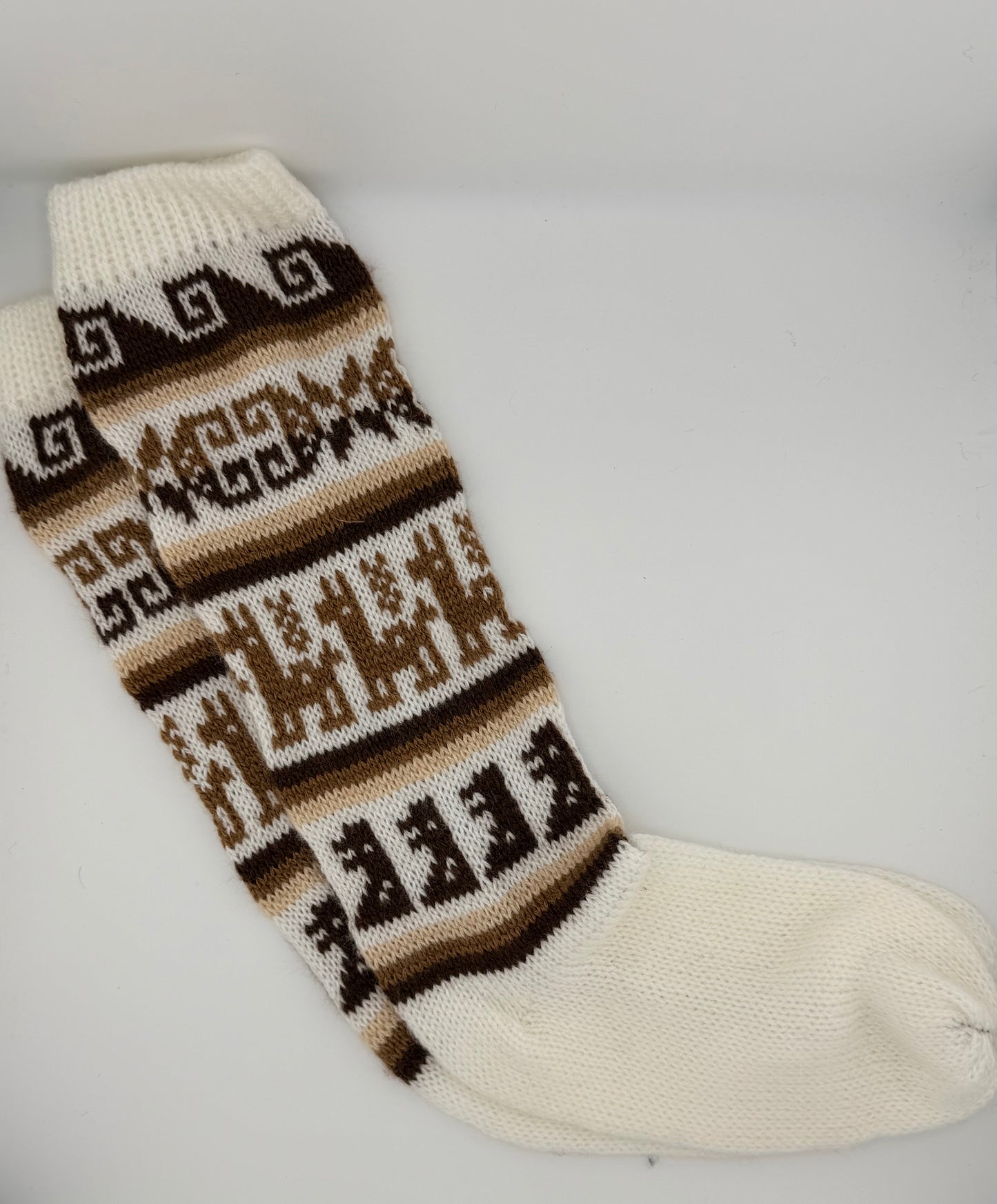 Baby Alpaca Footwear Collection