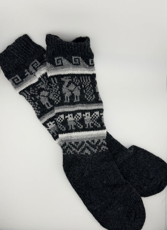 Baby Alpaca Footwear Collection