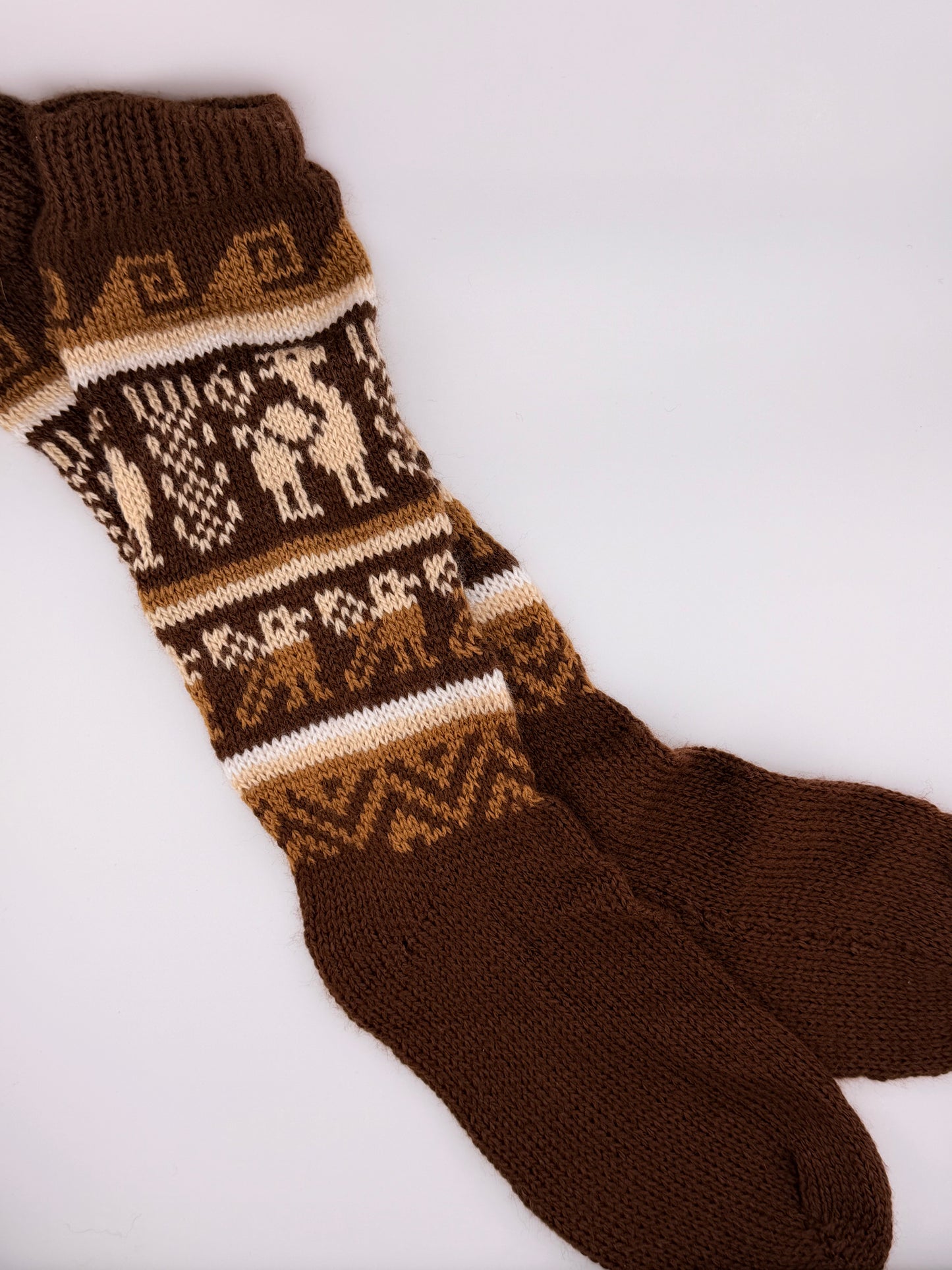 Baby Alpaca Footwear Collection