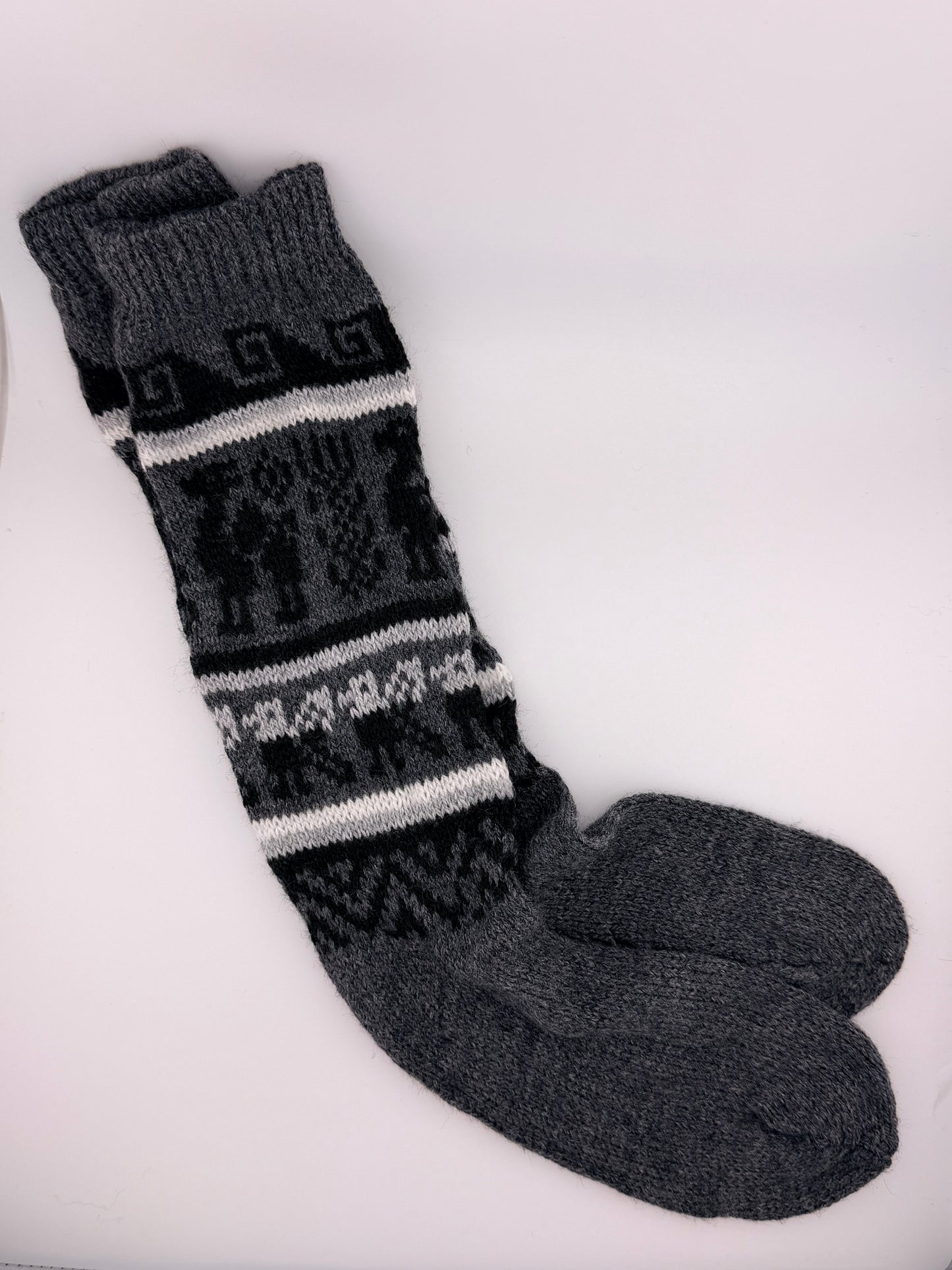Baby Alpaca Footwear Collection