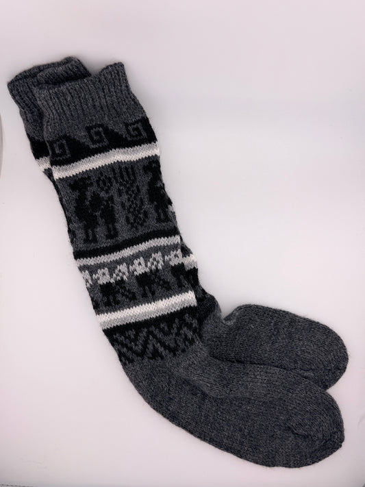 Baby Alpaca Footwear Collection