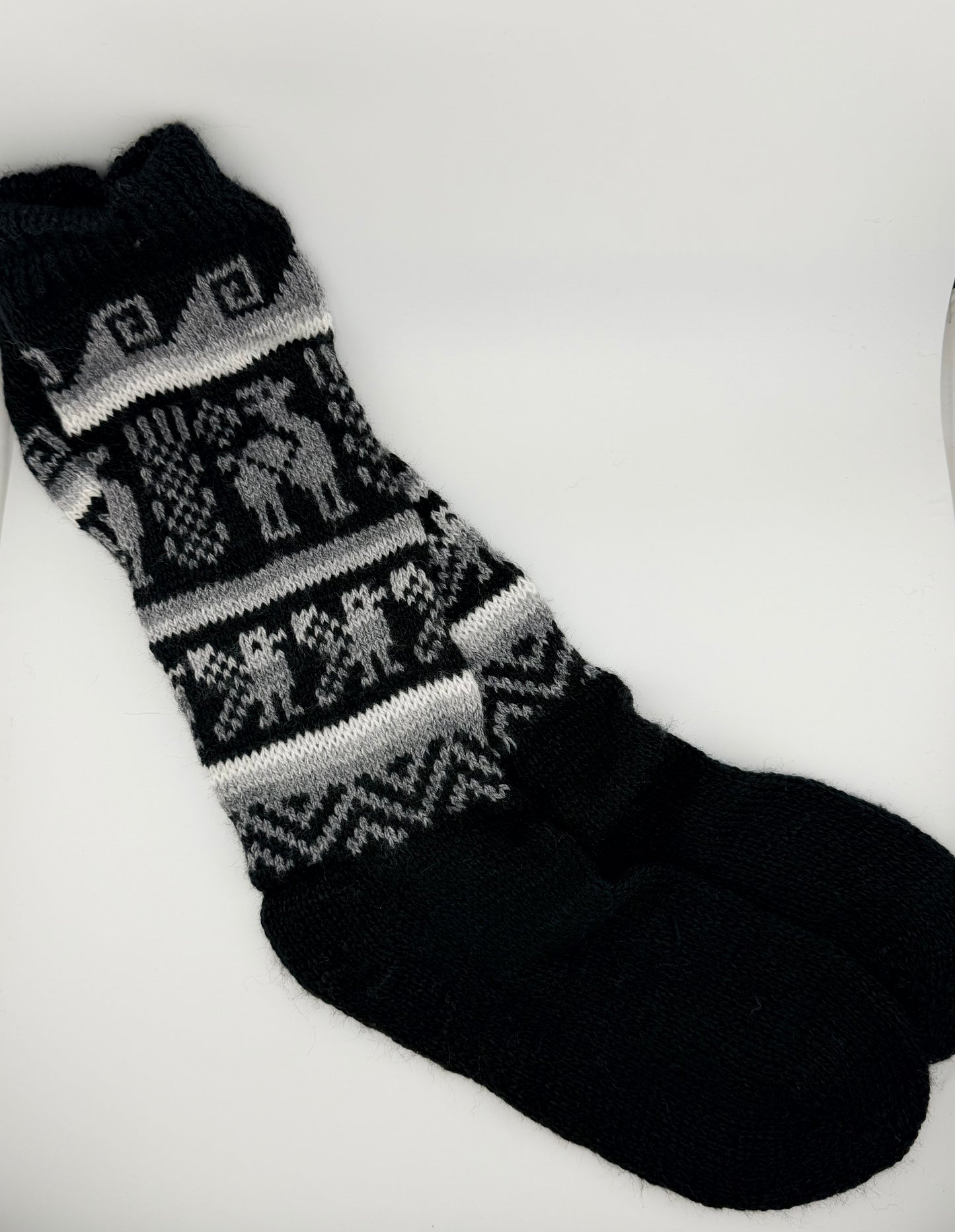 Baby Alpaca Footwear Collection