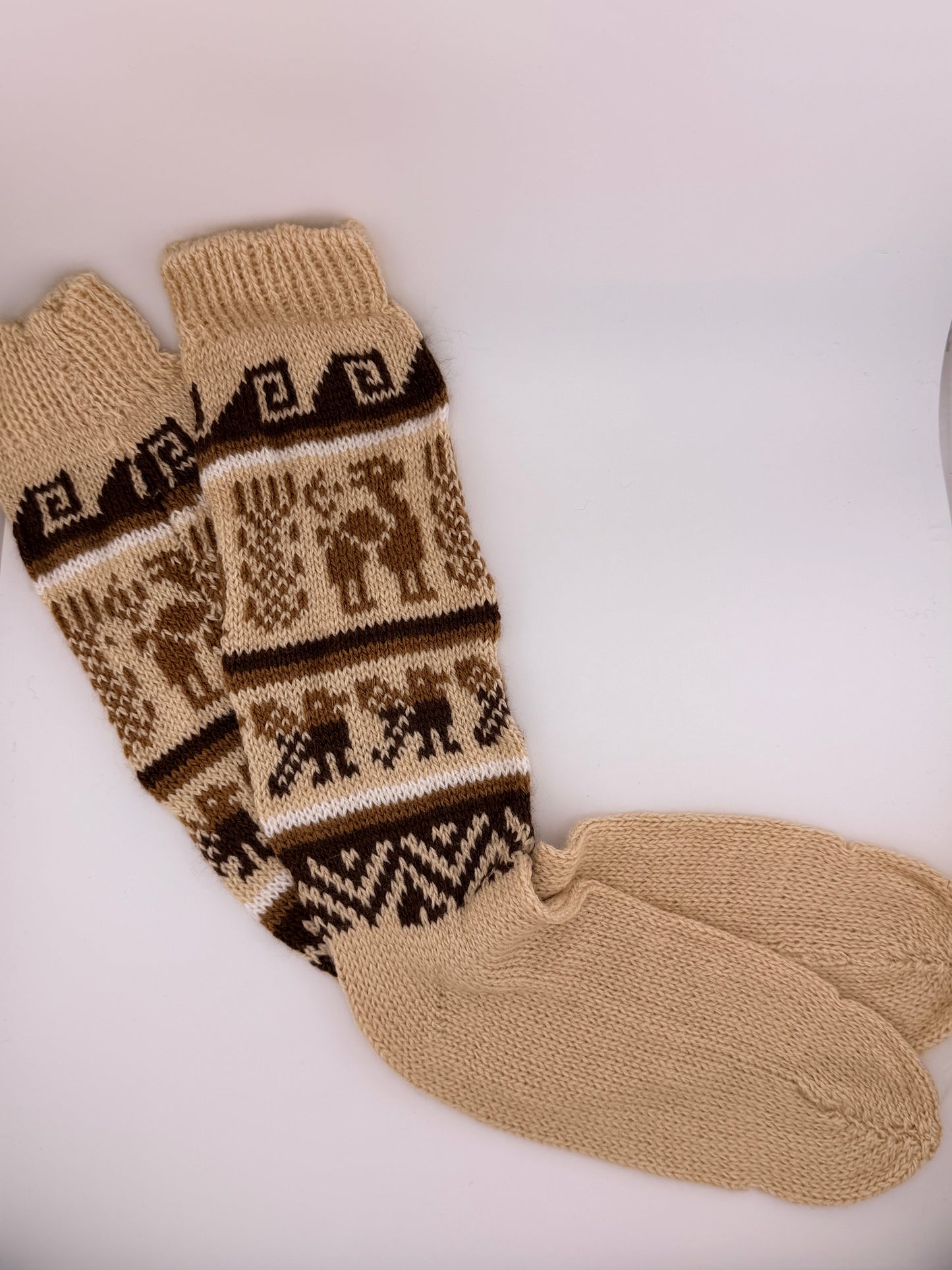 Baby Alpaca Footwear Collection