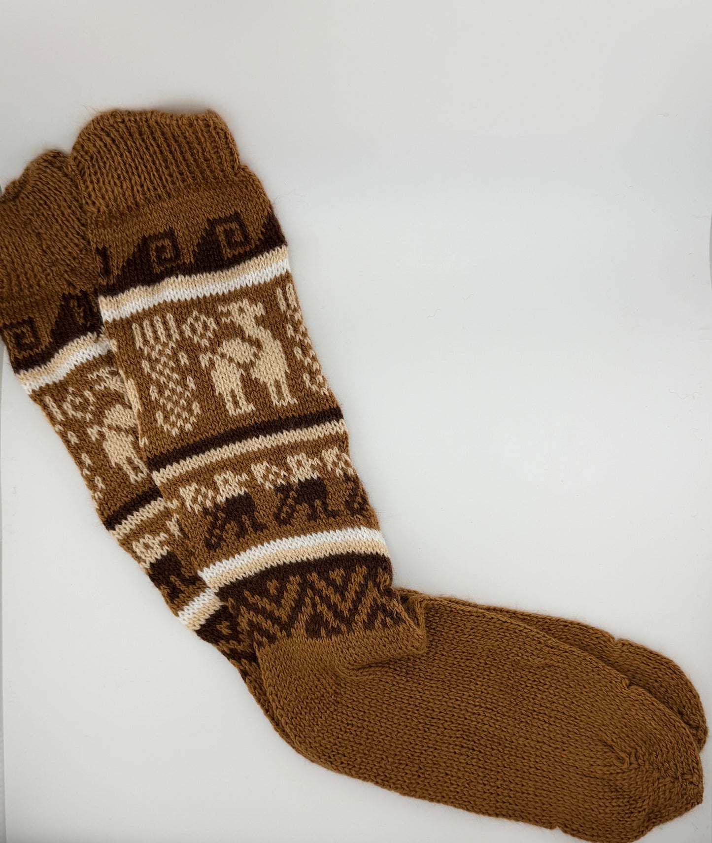 Baby Alpaca Footwear Collection