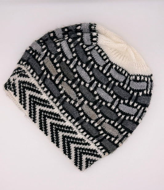 Baby Alpaca Beanies - Andean Calm Collection