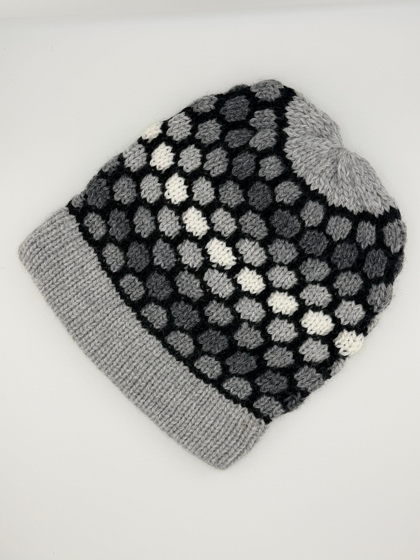 Baby Alpaca Beanies - Andean Calm Collection