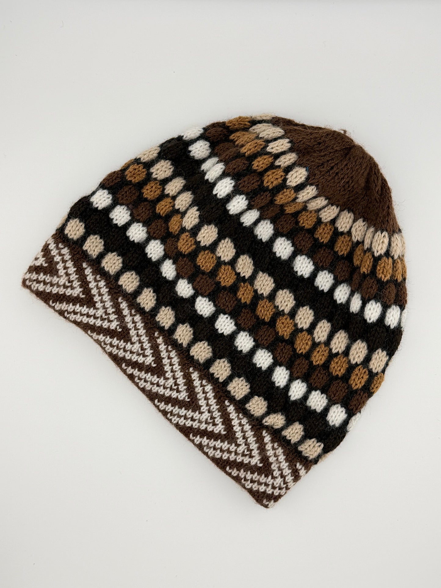 Baby Alpaca Beanies - Andean Calm Collection