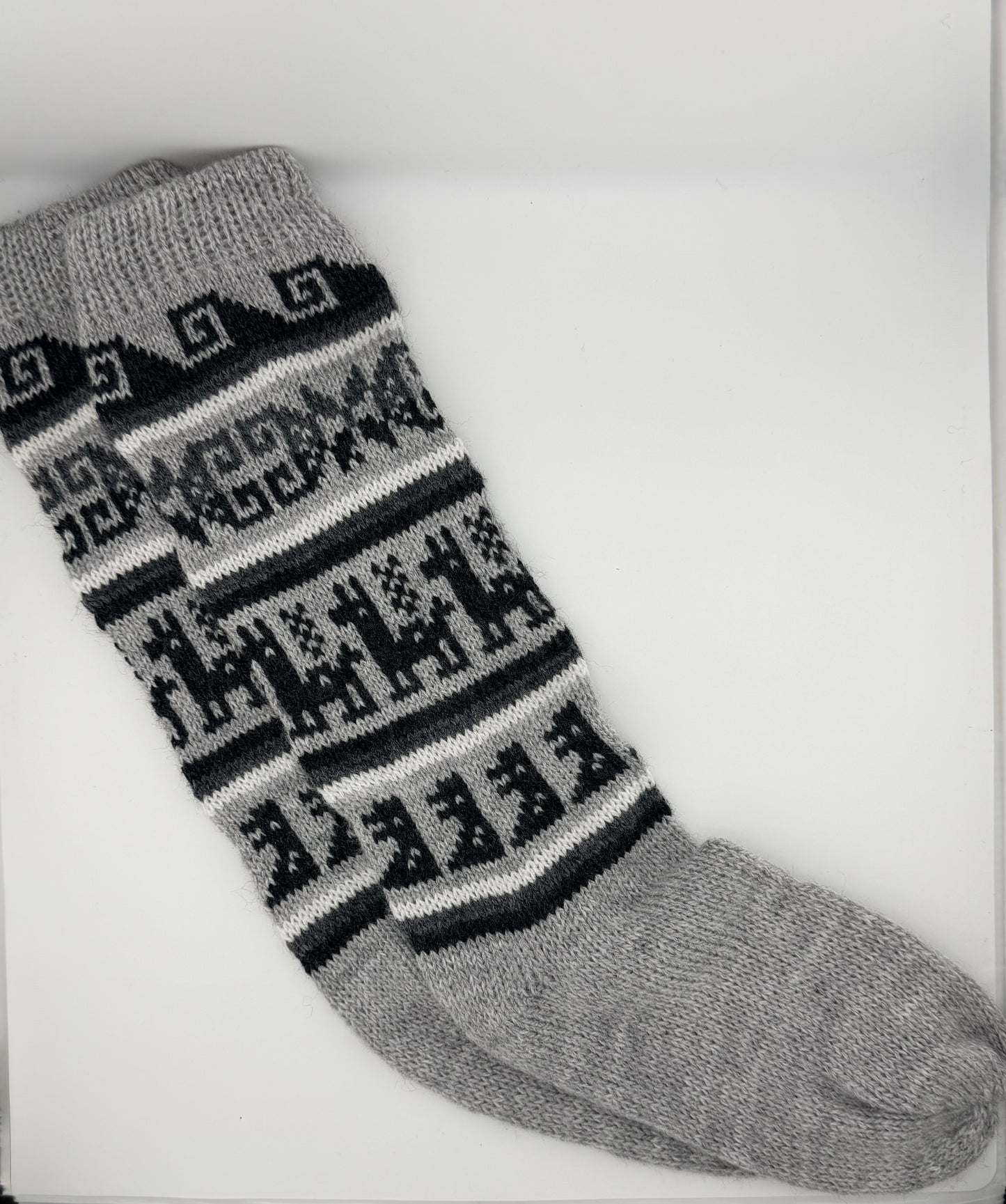Baby Alpaca Footwear Collection
