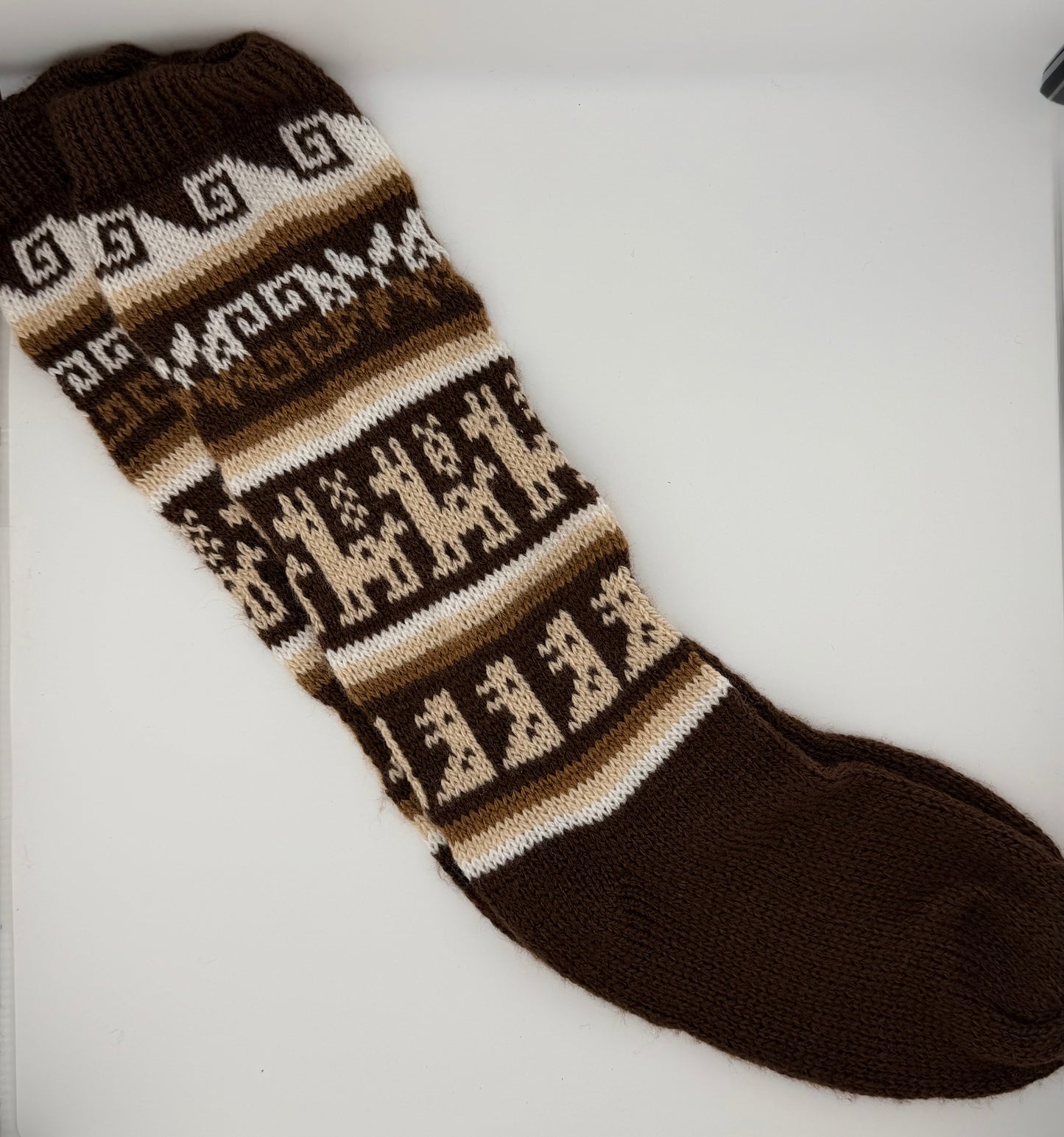 Baby Alpaca Footwear Collection