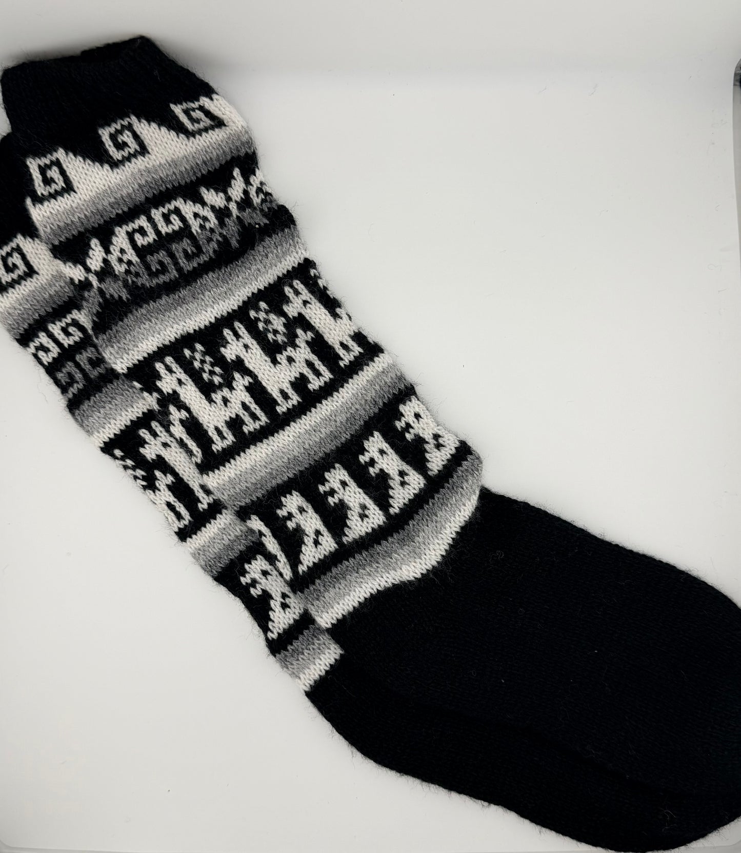 Baby Alpaca Footwear Collection