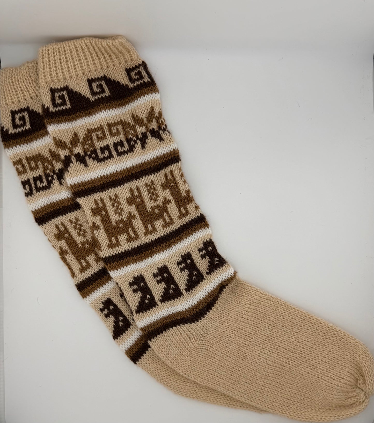 Baby Alpaca Footwear Collection