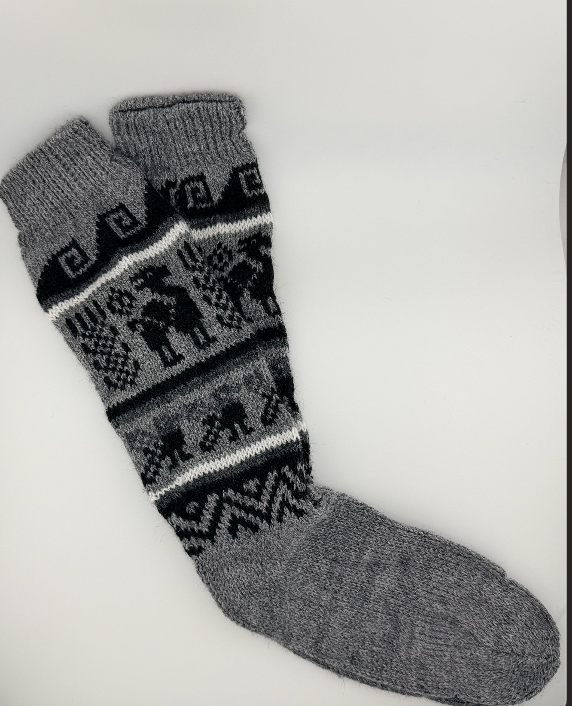 Baby Alpaca Footwear Collection