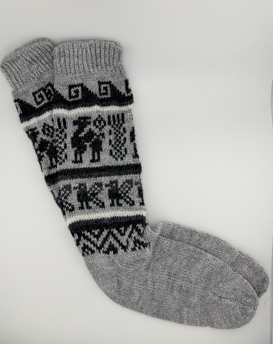 Baby Alpaca Footwear Collection