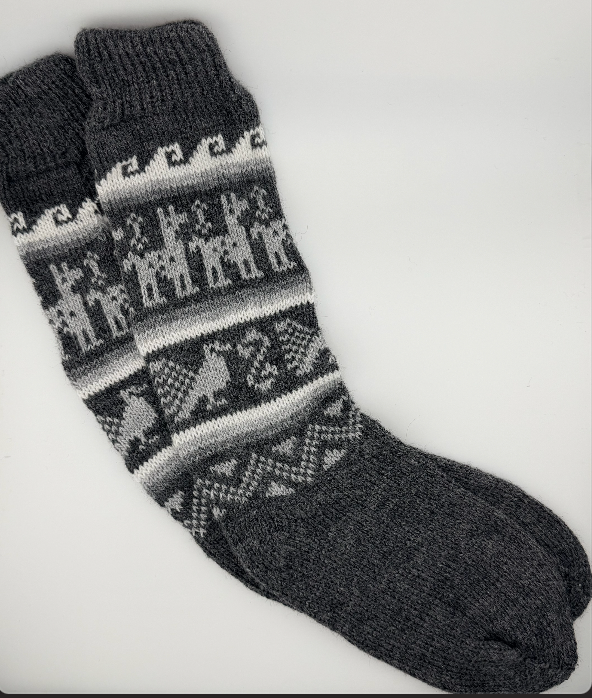 Baby Alpaca Footwear Collection