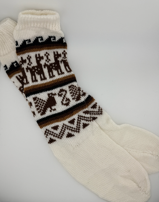 Baby Alpaca Footwear Collection