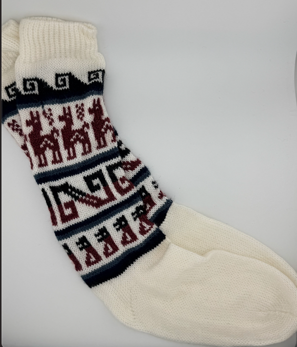 Baby Alpaca Footwear Collection
