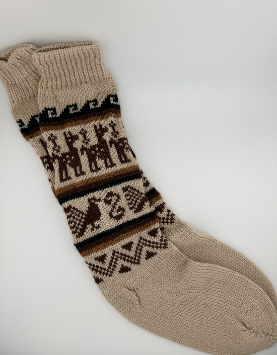 Baby Alpaca Footwear Collection