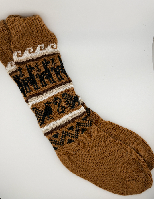 Baby Alpaca Footwear Collection