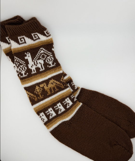 Baby Alpaca Footwear Collection