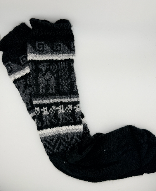Baby Alpaca Footwear Collection