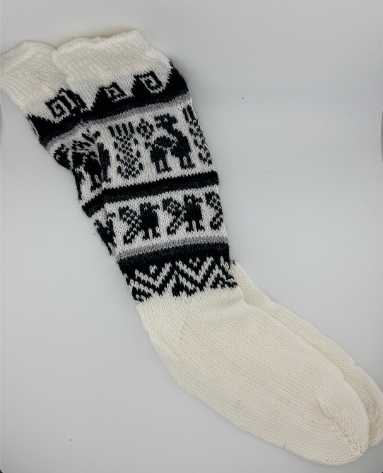 Baby Alpaca Footwear Collection